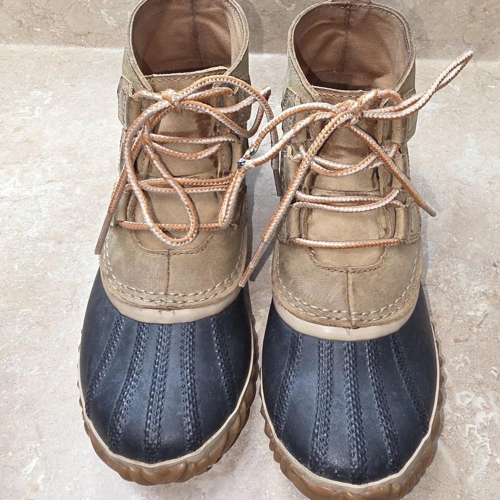 Sorel brand style